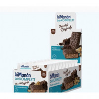 BIMANAN Chocolatinas Chocolate Crujiente Caja 24