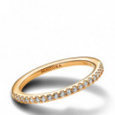 Anillo Banda Brillante 162999C01  PANDORA