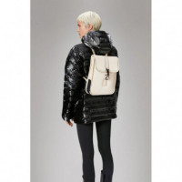 Mochila RAINS Puffed Backpack Micro Dune