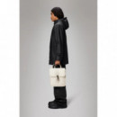 Mochila RAINS Puffed Backpack Micro Dune