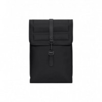Mochila RAINS Shield Rucksack Black