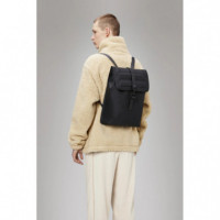 Mochila RAINS Shield Rucksack Black