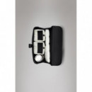 Mochila RAINS Shield Rucksack Black