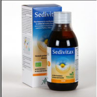 Sedivitax Jarabe 1 Frasco 220 G Sabor Melocoton  ABOCA