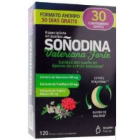 SOÑODINA Valeriana Forte 120 Comprimidos
