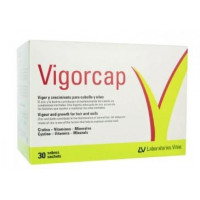 Vigorcap 30 Sobres  LABORATORIO VIÑAS