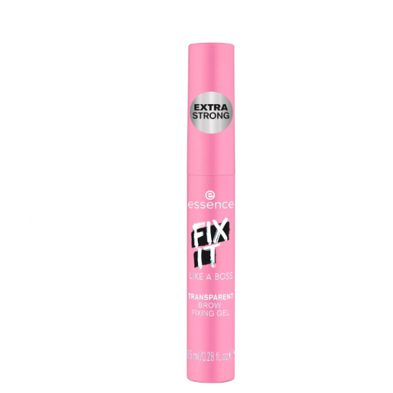 ESSENCE Fix It Like a Boss Gel Fijador Cejas