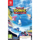 Team Sonic Racing NINTENDO Switch (código Descarga)