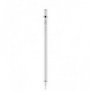 DEVIA Lapiz Tactil Blanco Universal para Tableta/movil/android y Ios