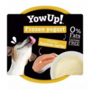 YOWUP perro helado yogur tartar salmon 1