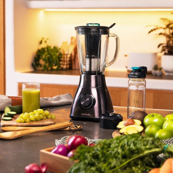 Power Black Titanium 2500MAX Go  CECOTEC - Guanxe Atlantic Marketplace
