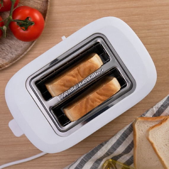 Toast&taste 9000 Double White  CECOTEC - Guanxe Atlantic Marketplace