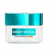 L'OREAL Bright Reveal Crema Anti-manchas Spf 50, 50ML