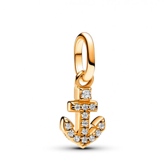 PANDORA Charm Mini Colgante Ancla ​ 763369C01