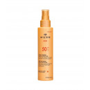 NUXE Sun Spray Rostro y Cuerpo SPF50 15O Ml