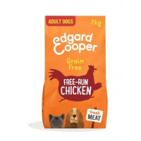 E&c Dog Ad. Pollo 7 Kg  EDGARD & COOPER