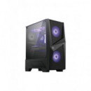 MSI Carcasa Torre ATX Mag Forge 100M Rgb Negro