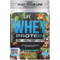 Whey Choco Monky Bag Edition LIFE PRO - 2 Kg