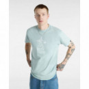 Camiseta Crazy Eddy de VANS
