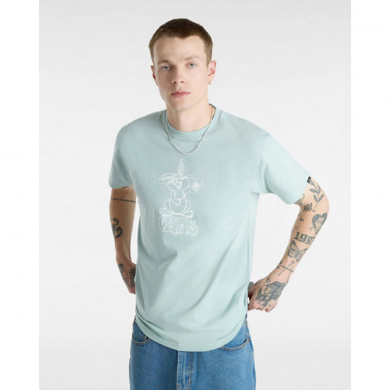 Camiseta Crazy Eddy de VANS