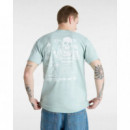 Camiseta Crazy Eddy de VANS