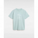 Camiseta Crazy Eddy de VANS