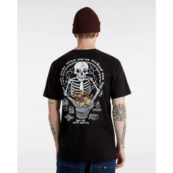 Camiseta Bucket List de VANS