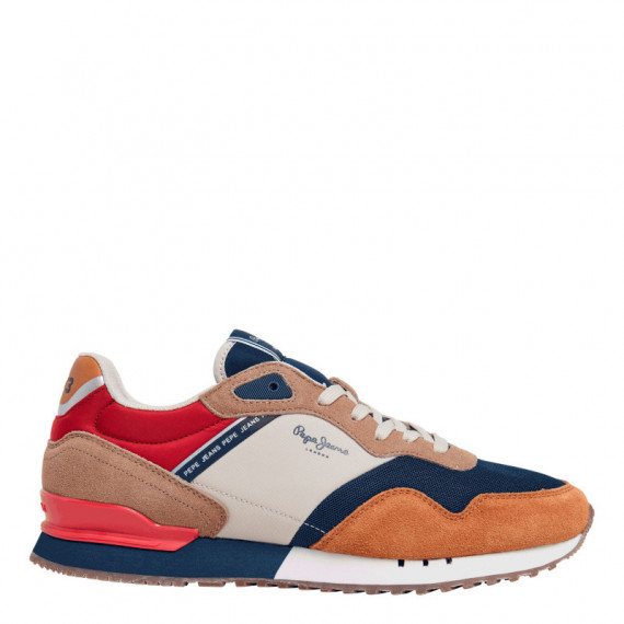 PEPE JEANS Zapatillas Marrones PMS40021-879