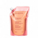 CLARINS Desmaquillantes y Limpiadores Refill Tónica Reconfortante, 400ML