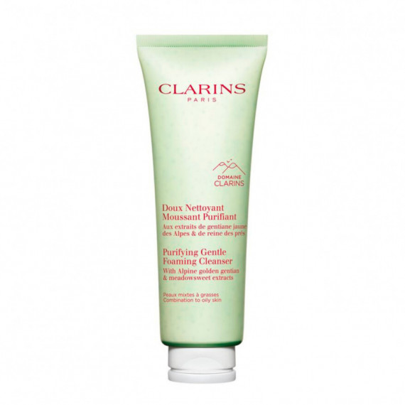 CLARINS Desmaquillantes y Limpiadores Gel Limpiador Purificante, 125ML