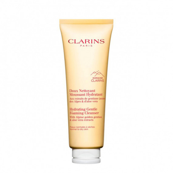 CLARINS Desmaquillantes y Limpiadores Gel Limpiador Hidratante, 125ML