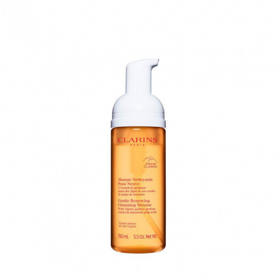 CLARINS Desmaquillantes y Limpiadores Limpiador Espumoso Mousse, 150ML