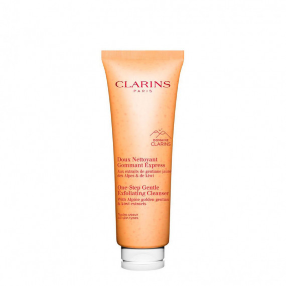 CLARINS Desmaquillantes y Limpiadores Limpiador Exfoliante Express, 125ML