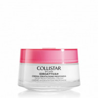 Collistar Idroattiva+ Crema Hidratación Profunda, 50ml