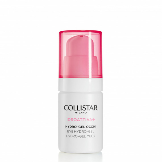 Collistar Idroattiva+ Hidrogel Contorno de Ojos, 15ml
