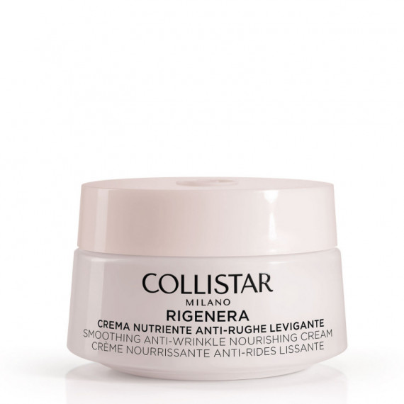 Collistar Rigenera Crema antiarrugas Nutritiva, 50ml