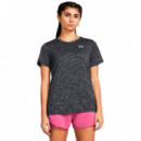 UNDER ARMOUR Camiseta de Manga Corta Tech™ Twist 1384230-001