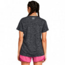 UNDER ARMOUR Camiseta de Manga Corta Tech™ Twist 1384230-001