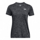 UNDER ARMOUR Camiseta de Manga Corta Tech™ Twist 1384230-001