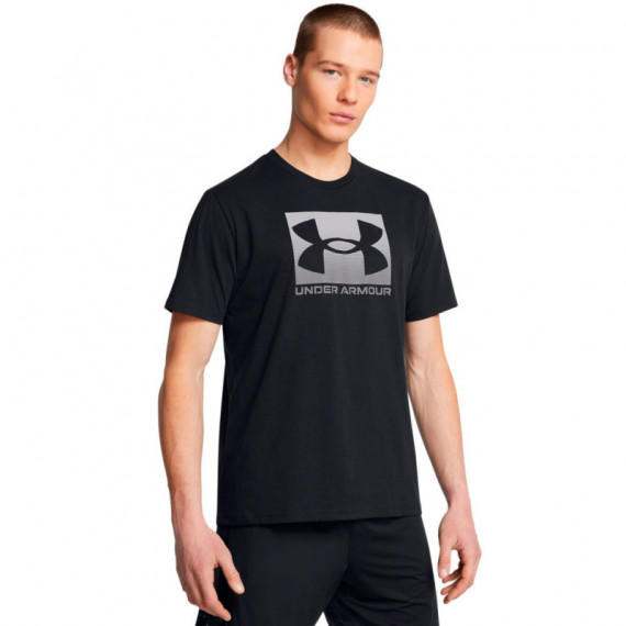 UNDER ARMOUR Camiseta Negra 1386793-001
