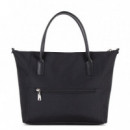 Lancaster París Shopping Negro 516-29-NOIR  LANCASTER PARIS