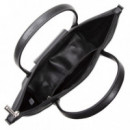 Lancaster París Shopping Negro 516-29-NOIR  LANCASTER PARIS