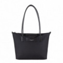 Lancaster París Shopping Negro 516-30-NOIR  LANCASTER PARIS