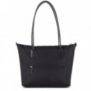 Lancaster París Shopping Negro 516-30-NOIR  LANCASTER PARIS