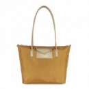 Lancaster París Shopping Marrón 516-30-SABLEDORE  LANCASTER PARIS