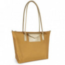 Lancaster París Shopping Marrón 516-30-SABLEDORE  LANCASTER PARIS