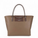Lancaster París Bolso Taupe 517-18-TAUPE  LANCASTER PARIS