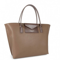 Lancaster París Bolso Taupe 517-18-TAUPE  LANCASTER PARIS