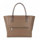 Lancaster París Bolso Taupe 517-18-TAUPE  LANCASTER PARIS