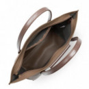 Lancaster París Bolso Taupe 517-18-TAUPE  LANCASTER PARIS